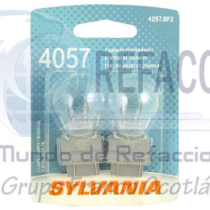 OS-4057 FOCO OSRAM 4057 27/6W 12.8V B/2PZ =32500