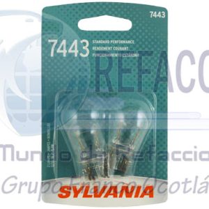 OS-7443 FOCO OSRAM 7443 21/5W 12V B/2PZ =39579