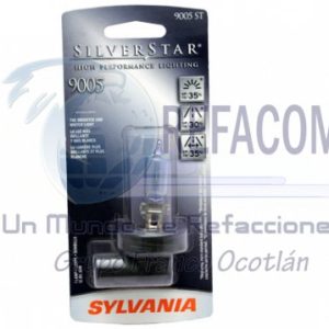 OS-9005-SVS FOCO HAL 9005 SVS 12V SILVER STAR (ST)