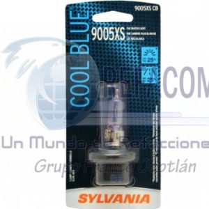 OS-9005XS-CB FOCO HAL 9005XS-CB 12V 55W COOL BLUE BASE AXIAL