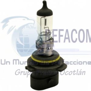 OS-9006XS FOCO HAL 9006 12V 55W OSRAM (31501) BASE AXIAL