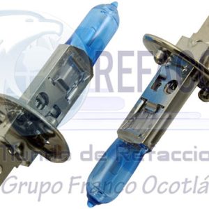 OS-H1-CB FOCO OSRAM H1 COOL BLUE 12V 55W SET/2PZ =88571