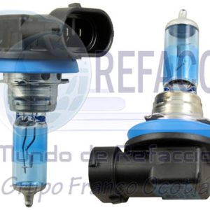 OS-H11-CB FOCO OSRAM H11 COOL BLUE 12V 55W SET/2PZ =88904