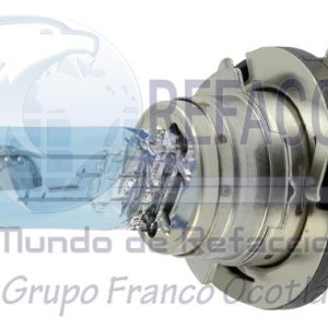 OS-H15-CB FOCO OSRAM H15 COOL BLUE 12V 15/55W PIEZA =88173