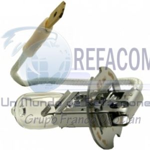 OS-H3-24V-70W FOCO HAL H3 24V 70W 64156 OSRAM/SYLVANIA (87501)