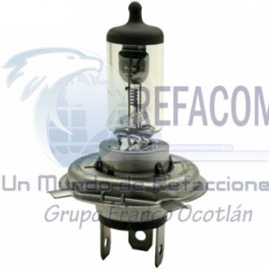 OS-H4-24V-70W FOCO HAL H4 27V 70/75W 64196 OSRAM/SYLVANIA