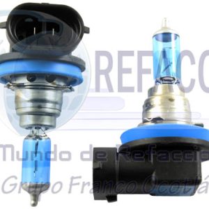 OS-H8-CB FOCO OSRAM H8 COOL BLUE 12V 35W CAJA/2PZ=88813