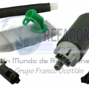 P-05XK BOMBA GAS ELECT. XTRAIL,TERRA,FRONTIER 4CIL 02-04