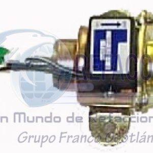 P-07 BOMBA GAS ELECT. UNIV. BAJA PRESION TOYOTA