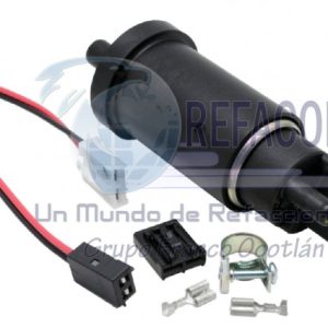 P-09RK BOMBA GAS ELECT. CHEVY CS BOSCH 1.4,1.6L 97-01