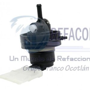 P-101 BOMBA GAS ELECT. TSURU III (CARBURADO)