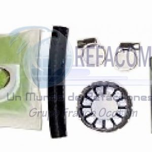 P-13K BOMBA GAS ELECT. AEROSTAR,COUGAR,THUNDERBID