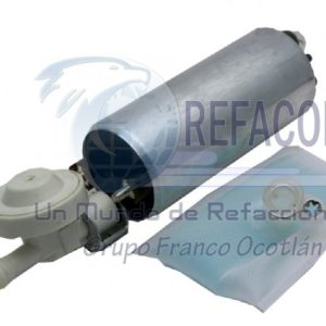 P-19RK BOMBA GAS ELECT. NISSAN,PICK-UP,D21 AMER. 4CIL 2.4