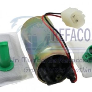 P-21K BOMBA GAS ELECT. TSURU III (BOMBA GORDA)