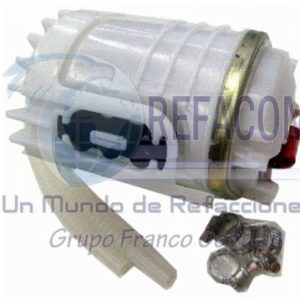 P-22B BOMBA GAS ELECT. GOLF JETTA A3 C/VASO