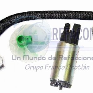 P-25RK BOMBA GAS ELECT. CHEVY,CORSA,ASTRA 00-04 MERIVA,TO