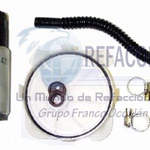 P-26RK BOMBA GAS ELECT. POINTER 4CIL 00-04 =11564