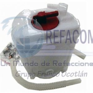 P-27B BOMBA GAS ELECT. GOLF JETTA A4 C/VASO