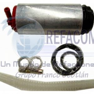 P-27RK BOMBA GAS ELECT. GOLF,JETTA A4 BOMBA SOLA