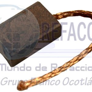 P-33 CARBON ALT. PRESTOLITE T/NVO=10643556/IEA-60=E-138