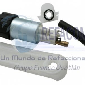 P-39CK BOMBA GAS ELECT. SHADOW,DART K,VOYAGER