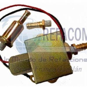 P-503 BOMBA GAS ELECT. CUADRADA UNIV 6,8 CIL