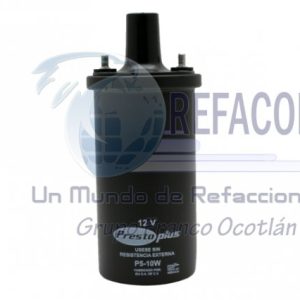 P5-10W BOBINA VW SEDAN,COMBI