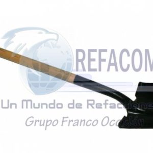 PALA-02281 PALA DE PUNTA