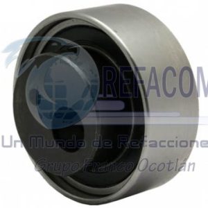 PEU-110 POLEA PEUGEOT T206 00 EN ADEL... L4 1.4L