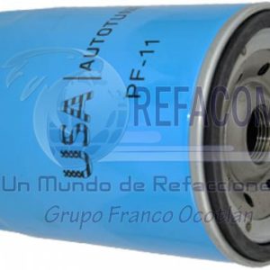 PF-11 FILTRO ACEITE CHEVR SUBURBAN PICK-UP (GP13)