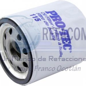 PH10060 FILTRO ACEITE CHEVR SILVERADO,CAPTIVA,CHEY=WS-115