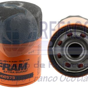 PH10575 FILTRO ACEITE FRAM CAPTIVA,TAHOE,SILVERADO