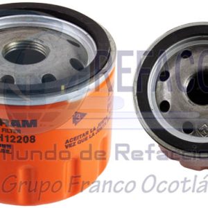 PH12208 FILTRO ACEITE DODGE RAM 700 21-22,FIAT ARGO 21-22