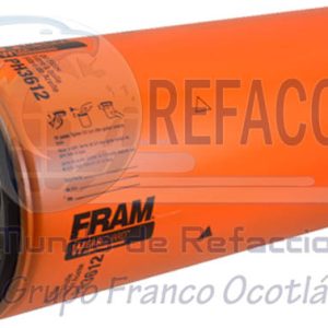 PH3612 FILTRO ACEITE S/P FREIGHTLINER,KENWORTH K100