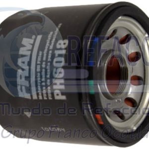 PH6018 FILTRO ACEITE FRAM MOTOS
