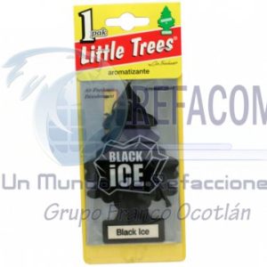 PINO-BLACK ICE AROMATIZANTE PINO PZ BLACK ICE =U1P-10155