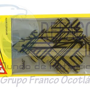 PINO-GOLD AROMATIZANTE PINO PZ GOLD =U1P-10210