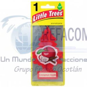 PINO-MANZ-CANELA AROMATIZANTE PINO PZ MANZANA CANELA =U1P-10338