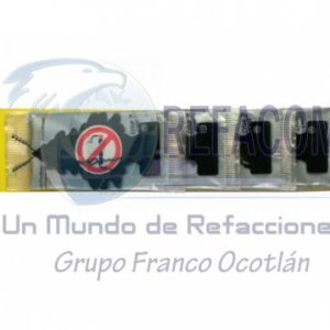 PINO-NO FUMAR AROMATIZANTE PINO PZ NO FUMAR =UHS-17037=U1P-17037