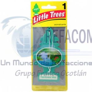 PINO-RAINFOREST AROMATIZANTE PINO PZ RAINFOREST MIST =U1P-10106