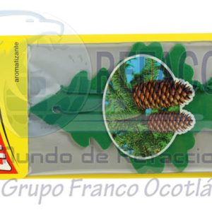 PINO-ROYAL PINE AROMATIZANTE PINO PZ REAL PINO =U1P-10101