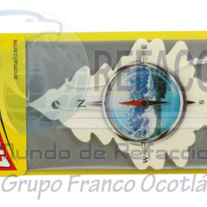 PINO-TRUE NORTH AROMATIZANTE PINO PZ TRUE NORTH =U1P-17146