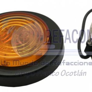 PL-2513A PLAFON REDONDO SELLADO 2"