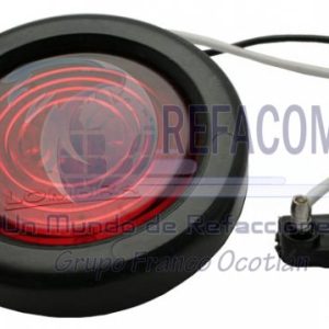 PL-2513R PLAFON REDONDO SELLADO 2"