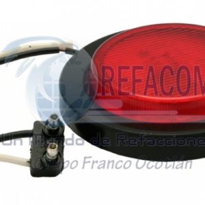 PL-2523R PLAFON REDONDO SELLADO 2 1/2"