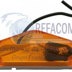 PL-2622-A PLAFON MINI TRIANGULO CON FOCO DE PELLIZCO