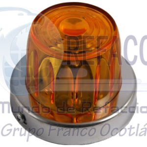 PL-507A PLAFON REDONDO AMBAR CHARRO