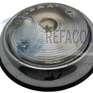 PL-534C PLAFON STOP C/MICA 189 CLARO