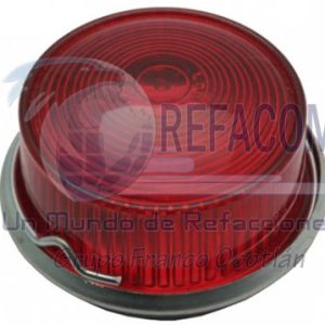 PL-563R PLAFON ARILLO CHICO #68