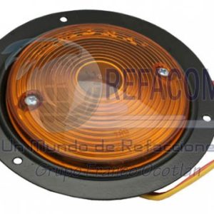 PL-573A PLAFON DE EMBUTIR NEGRO INCLUYE FOCO